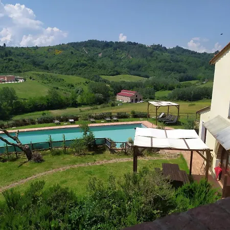 La Casina- Podere Della Collina Holiday home Collelungo (Pisa)