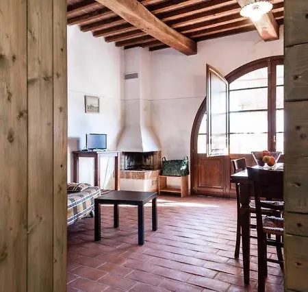 La Casina- Podere Della Collina * Collelungo (Pisa)