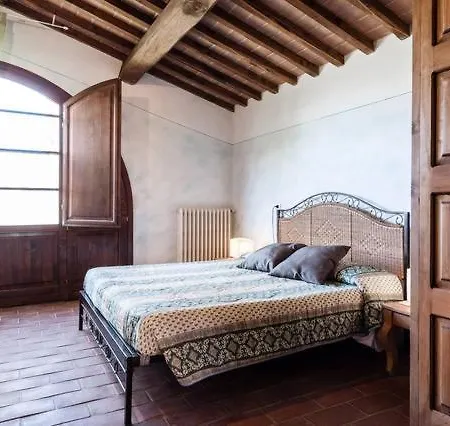 La Casina- Podere Della Collina Holiday home Collelungo (Pisa)