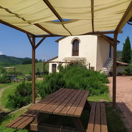 La Casina- Podere Della Collina