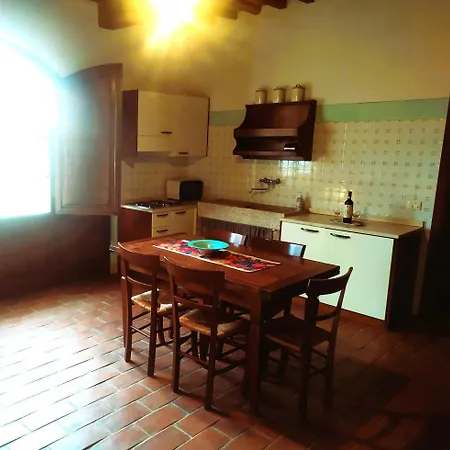 La Casina- Podere Della Collina *