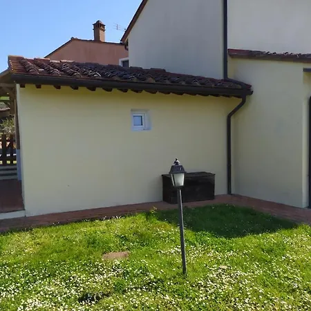 La Casina- Podere Della Collina Holiday home