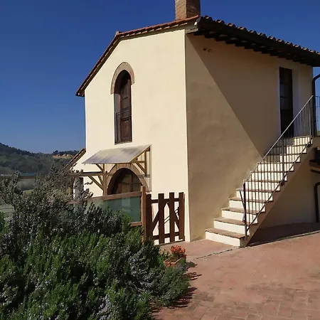 Holiday home La Casina- Podere Della Collina