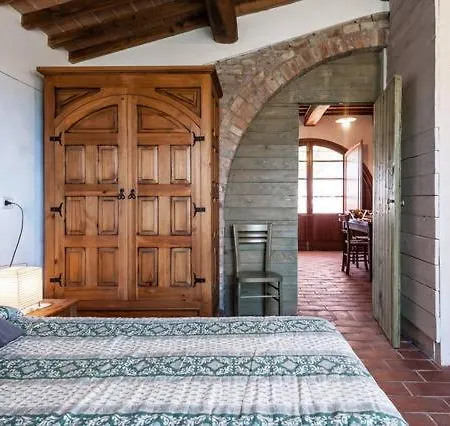 Holiday home La Casina- Podere Della Collina Collelungo (Pisa)