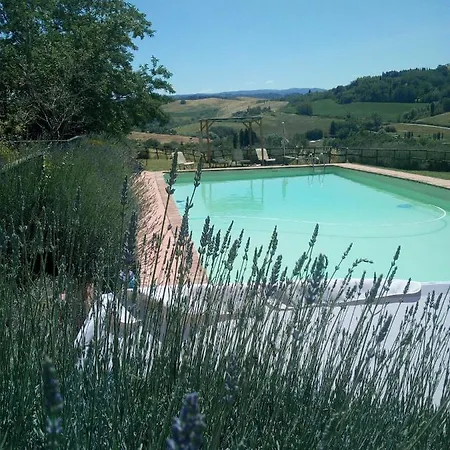 Holiday home La Casina- Podere Della Collina *