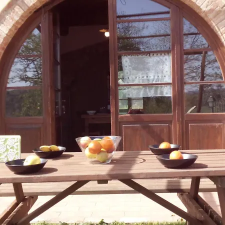 Holiday home La Casina- Podere Della Collina