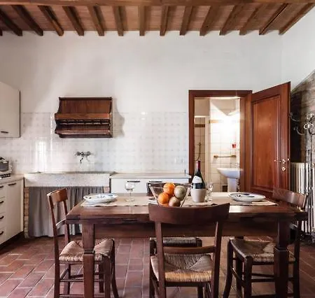 La Casina- Podere Della Collina Hébergement de vacances