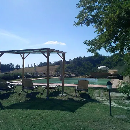 La Casina- Podere Della Collina Holiday home *